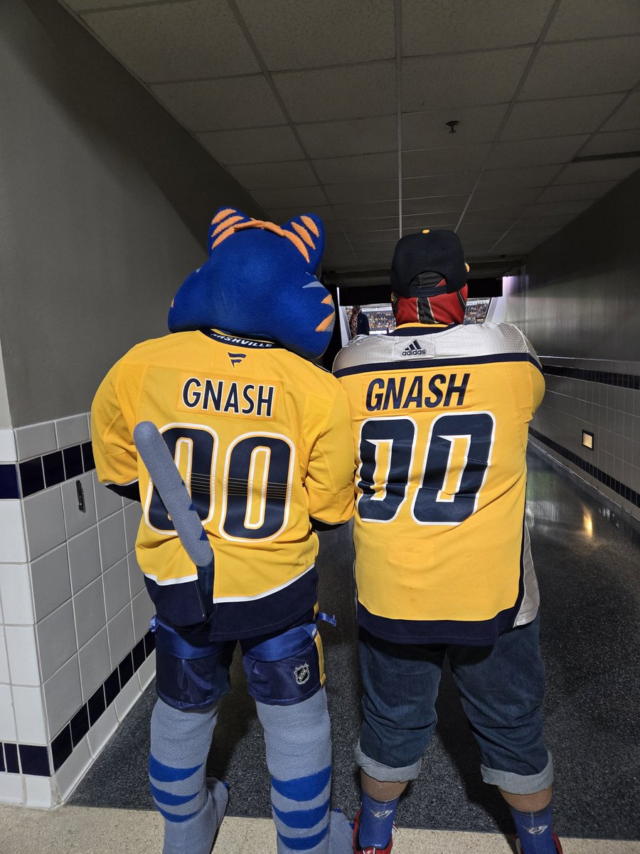 PredsFanGamer's tweet photo. @PredsNHL @Gnash00 Bes all the time!!!! https://t.co/gkck6Oq2Xg
