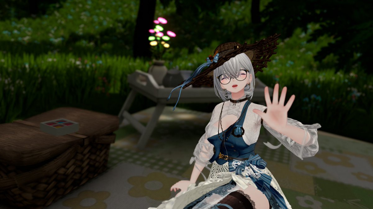 Js_Hiro_pt's tweet photo. おはよう～！
昨日はヘッドセットのカバーを洗ったよ！
皆もVRやPCの手入れは定期的にやろうね！
それじゃ今日も頑張っていこう！ https://t.co/A8NispnMTE