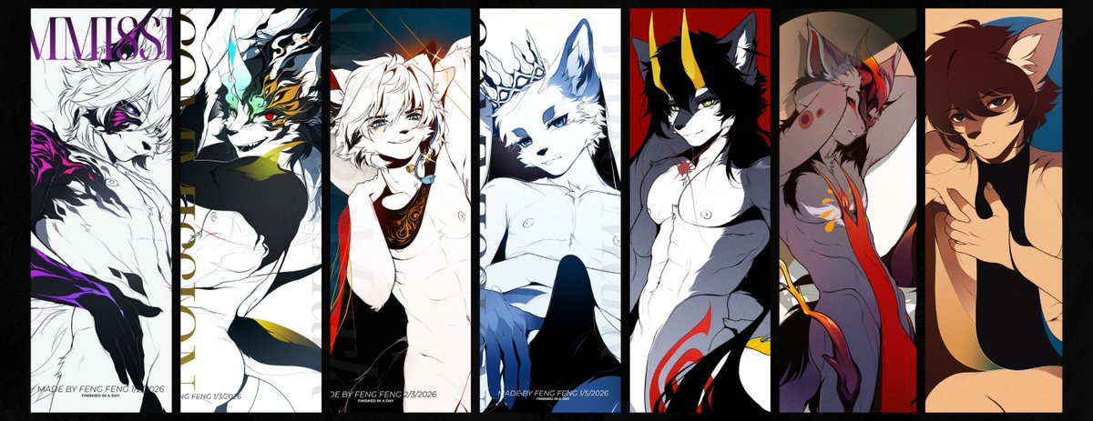 MyCrispyBurger's tweet photo. 【免费抽奖！】/ Raffle for free illustration!
我的独立游戏的试玩测试已经发布，我可以暂时告一段落~所以特此开放福利！只要转发@Veiled_Divinity的游戏发布post或者是这一条，即可有机会抽取一张免费的插画！质量如下~
Help me retweet the game publish post in my account @Veiled_Divinity or this one, you may get 1 FREE ILLUSTRATION like the ones below~