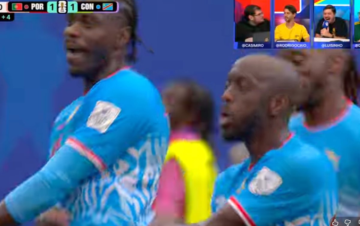 Mfutebolisticos's tweet photo. EU SOU CONGO 🇨🇩🇨🇩🇨🇩🇨🇩🇨🇩🇨🇩🇨🇩

REPITO

EU SOU CONGO 🇨🇩🇨🇩🇨🇩🇨🇩🇨🇩🇨🇩🇨🇩

VAMOOOOOOOOOOOOOOOOOOOO https://t.co/yNWwzVHxSQ