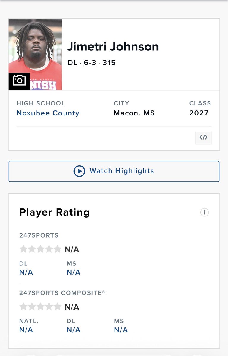JAYDee9494's tweet photo. Blessed to receive a 247 account only up from here!!! #comebackseason😤
@ScoutSteveR @coachT_Young @CoachTyWarren @Lee_Wilbanks @drm_12 @DrakeDiedrick @LetsGo_Bo5 @MacCorleone74 https://t.co/iiiih2ZLcj