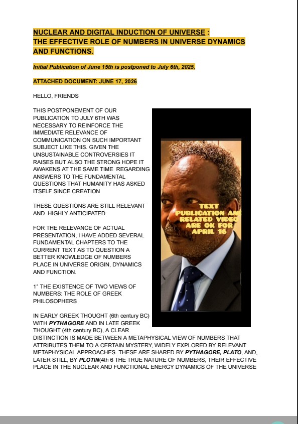 HannDiallo's tweet photo. People in France located at the 57 RUE DE JAVEL 75015 Paris  have blocked current scientific document  on wednesday 17, 2026. https://t.co/omCjVCSOqR
