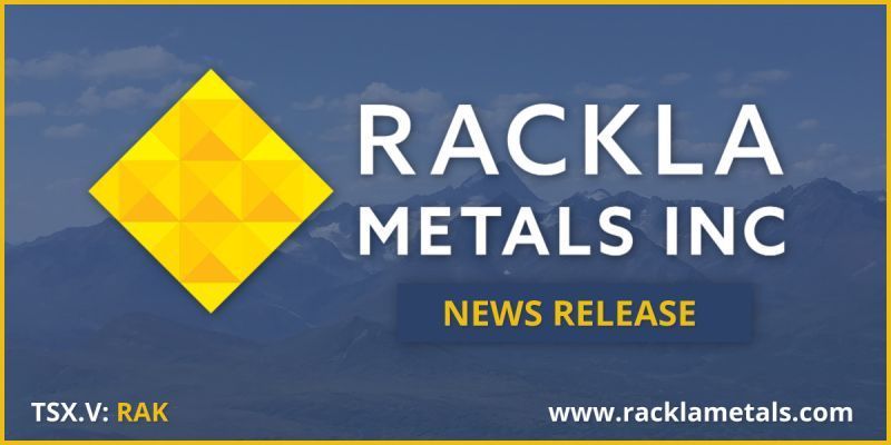 RacklaMetals's tweet photo. News Release: Rackla Metals Appoints Paul Gruner to Advisory Committee to Support Indigenous Partnership and Northern Development Strategy

Read the full release here: https://t.co/vCuXi7KGRr

#Tungsten #Exploration https://t.co/svYr8wYIhL