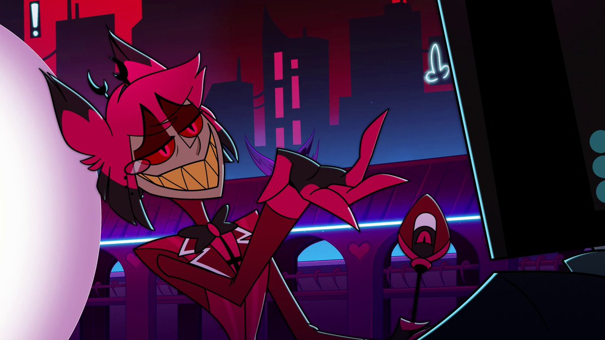Daily Alastor tweet media