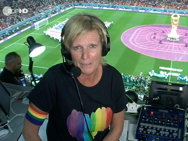 MyHamster_atX's tweet photo. Die deutsche Fußball-WM Reporterin "Claudia Neumann" sollte beruflich etwas anderes machen.
Unerträglich. https://t.co/c1VLKuknfQ