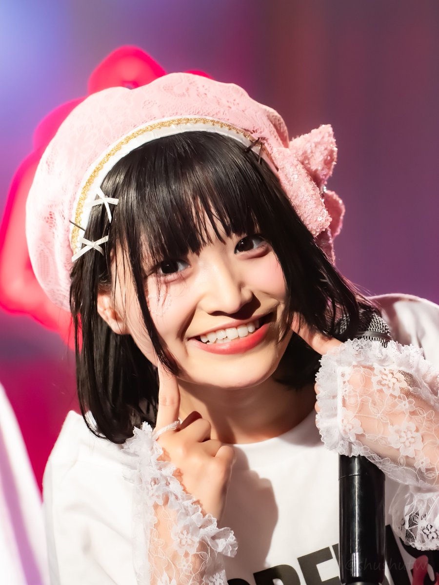 camera_shushu's tweet photo. FLORERISA 1st ONE-MAN「何者」⑤
#夢乃のぞみ #ねぇねぇのんびりゆめの #今フロレがあつい #目がバッキバキ https://t.co/ghg0e7Xbj7