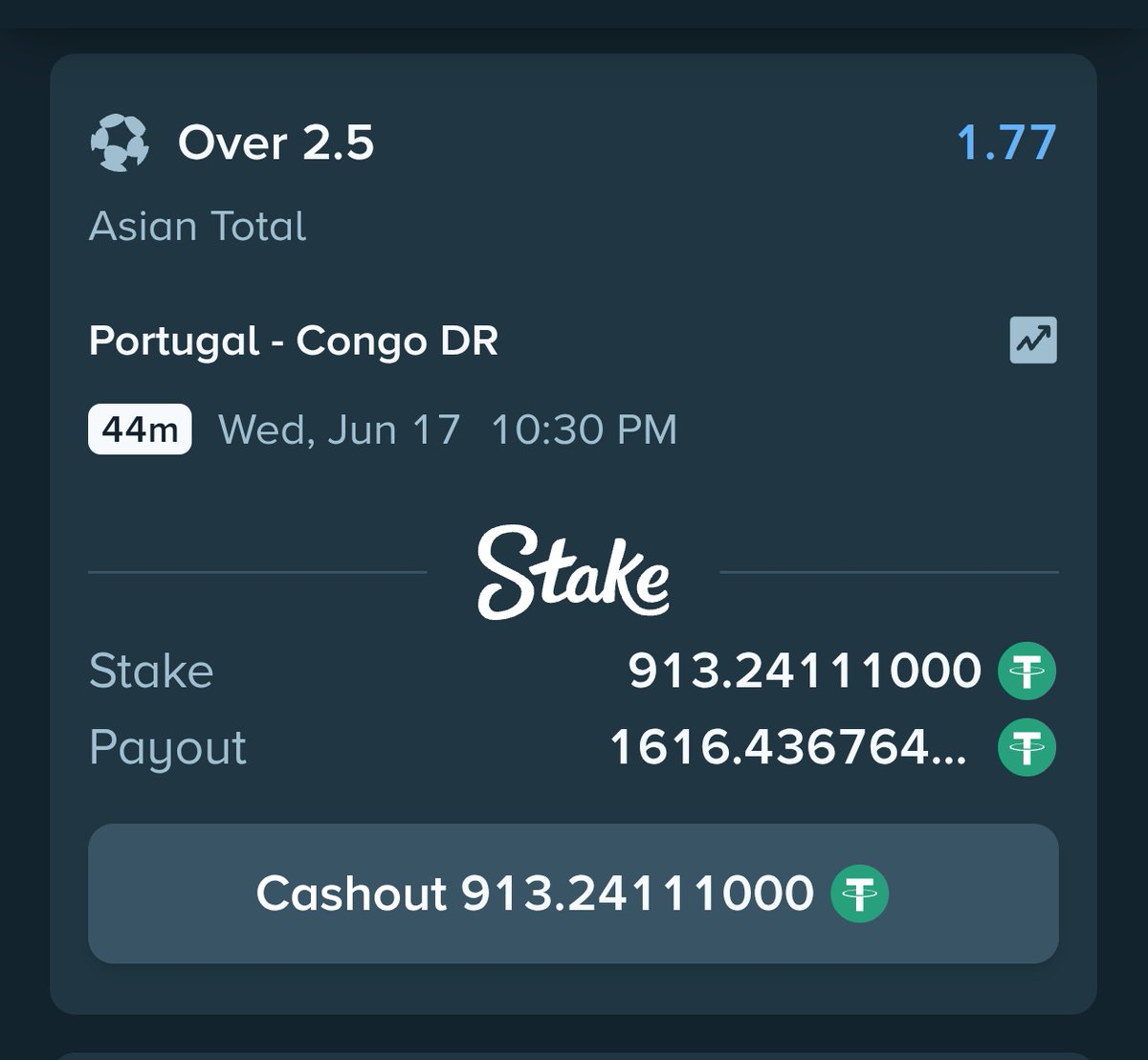 99tryhq's tweet photo. Let's Go

Portugal vs Congo
FIFA WORLD CUP 2026 https://t.co/vasrerMol1