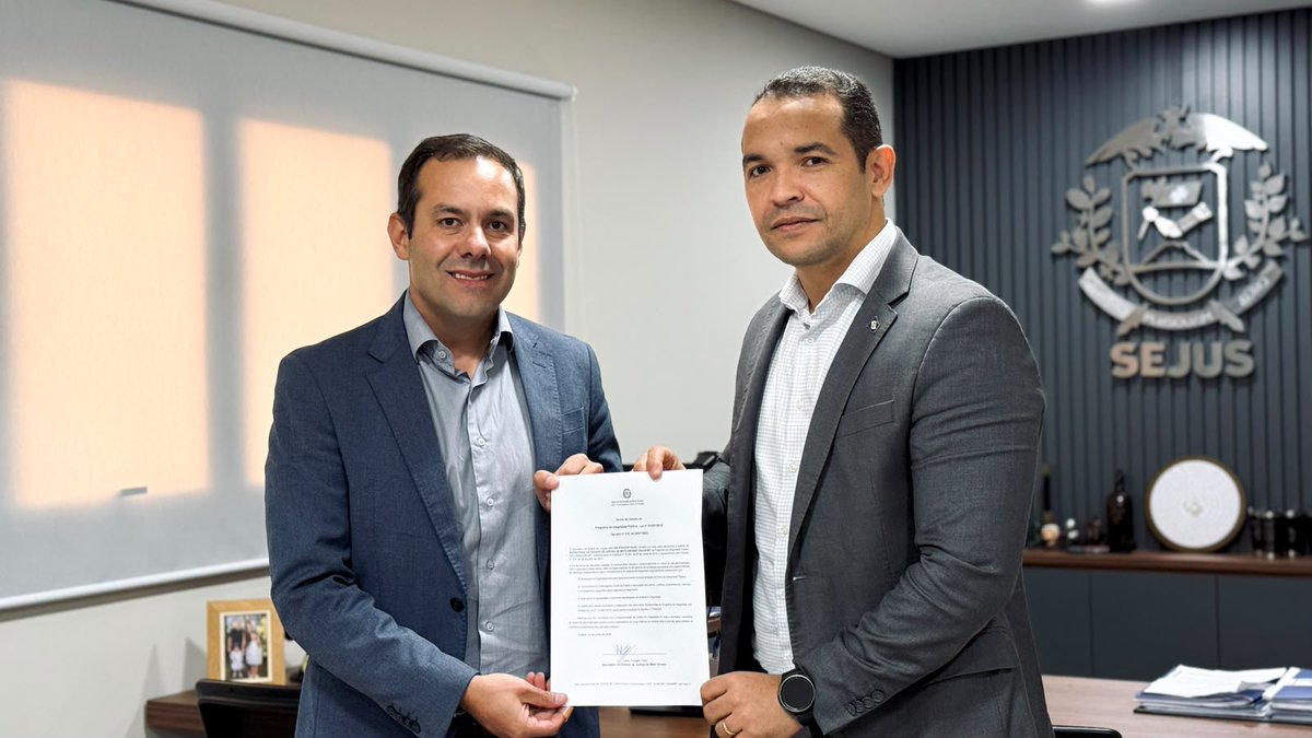 conaci_org's tweet photo. Sejus adere ao Programa Integridade MT e reforça compromisso com a ética e a boa governança

https://t.co/Uw3pyorWfN https://t.co/8P2K6Fm7UF