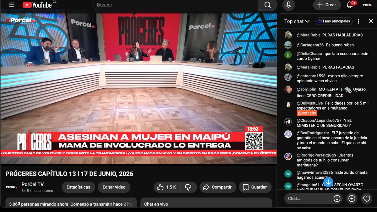 Proceres tweet media