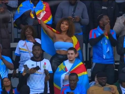 Alzatee11's tweet photo. Yo? Del Congo desde que nací https://t.co/H5FY43iuXb