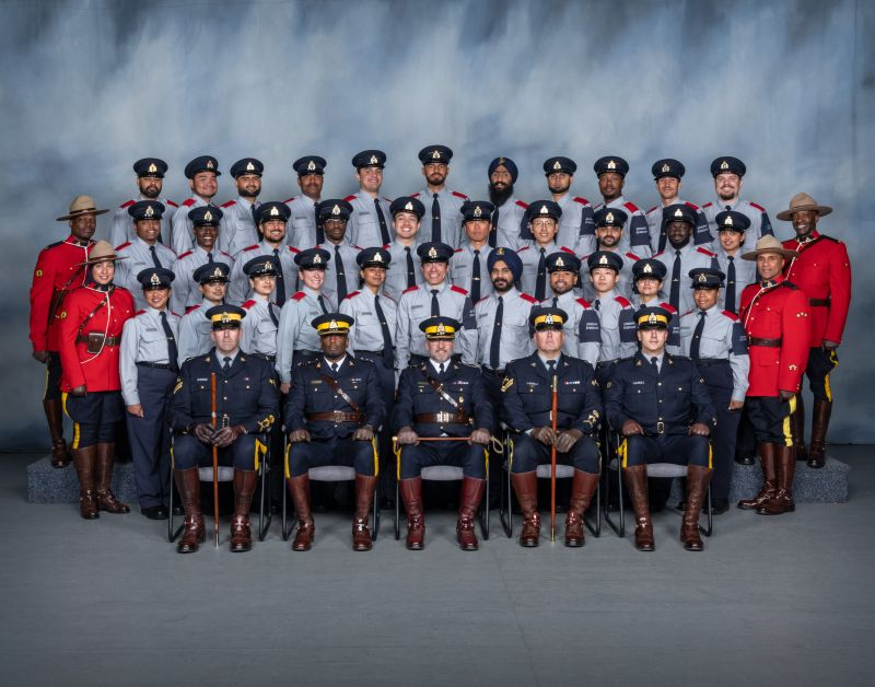 CanaDog's tweet photo. RCMP is proudly seeking any non-white-male cadets for it's new programs.

DICE: Diversity and Inclusivity Pre-Cadet Experience

What happens when all the judges, politicians, and police are from the 3rd world and a whole generation was taught to scapegoat whites? https://t.co/nFM1hKn9vQ