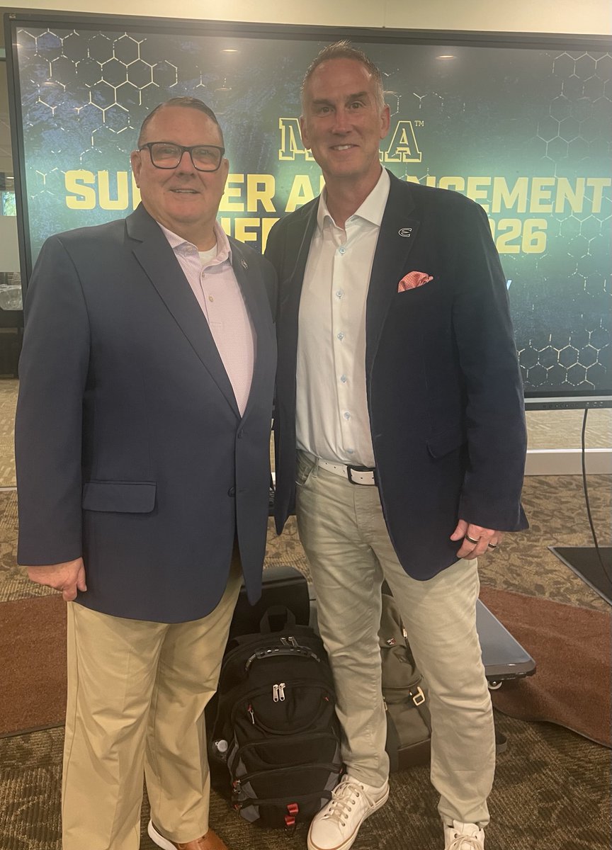 Mike Retay Always an honor to speak at @TheMIAA Summer Advancement Conference for ...