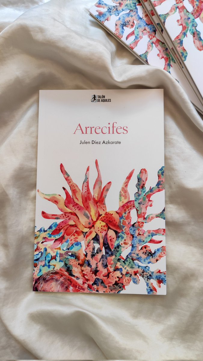 juuleenn8's tweet photo. Por fin tengo mi primer libro publicado!!!

Si os gusta la poesía nada superficial, enrevesada y metafóricamente completa, creo que os puede gustar Arrecifes 🪸🐠📖

Link en comentarios y protect queer art !!!! https://t.co/u1mfmZXIbE