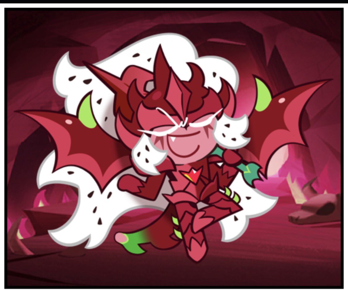 The Dragon Cookies tweet media