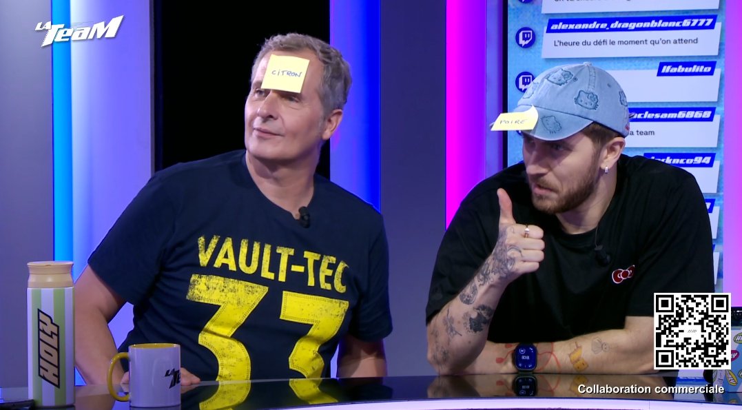 GamerDigital's tweet photo. La Team, qui vient d'achever sa 14ᵉ et dernière émission, a encore réuni énormément de viewers sur Twitch. En règle générale, j'ai l'habitude de vous partager les chiffres d'audience sur Twitch, mais alors que la saison s'achève, j'aimerais féliciter toutes les personnes qui se sont lancées dans ce projet qu'est #LaTeam, un pari fou dont beaucoup pensaient qu'il ne tiendrait pas sur la durée.

Aujourd'hui, je suis heureux de pouvoir écrire que notre équipe favorite a donné tort à tous les sceptiques. Oui, rien n'a été simple : il y a eu beaucoup d'obstacles, mais le résultat final a donné lieu à un rendez-vous quotidien qui a très rapidement trouvé son public !

Le plus beau là-dedans, c'est que l'histoire de La Team va se poursuivre à la rentrée, toujours sur Internet et peut-être même à la télévision (on croise les doigts). 🤞

D'ici là, il est temps pour moi de remercier @JulienTellouck, @Marcuszeboulet, @Kayane, @Newtiteuf, @Thomas_Grellier, @AnhPhanFr, @universdesora, @NormanGenius et @Shyvahna, mais aussi toutes les personnes derrière les caméras qui ont permis à La Team de voir le jour.

Enfin, merci aussi aux sponsors, aux spectateurs et, plus généralement, à notre immense communauté de geeks pour avoir soutenu l'émission depuis le début.

À très vite ! 😉