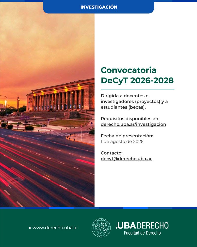 FundejusOk's tweet photo. Convocatoria DeCyT 2026-2028 https://t.co/MssBedUGBO