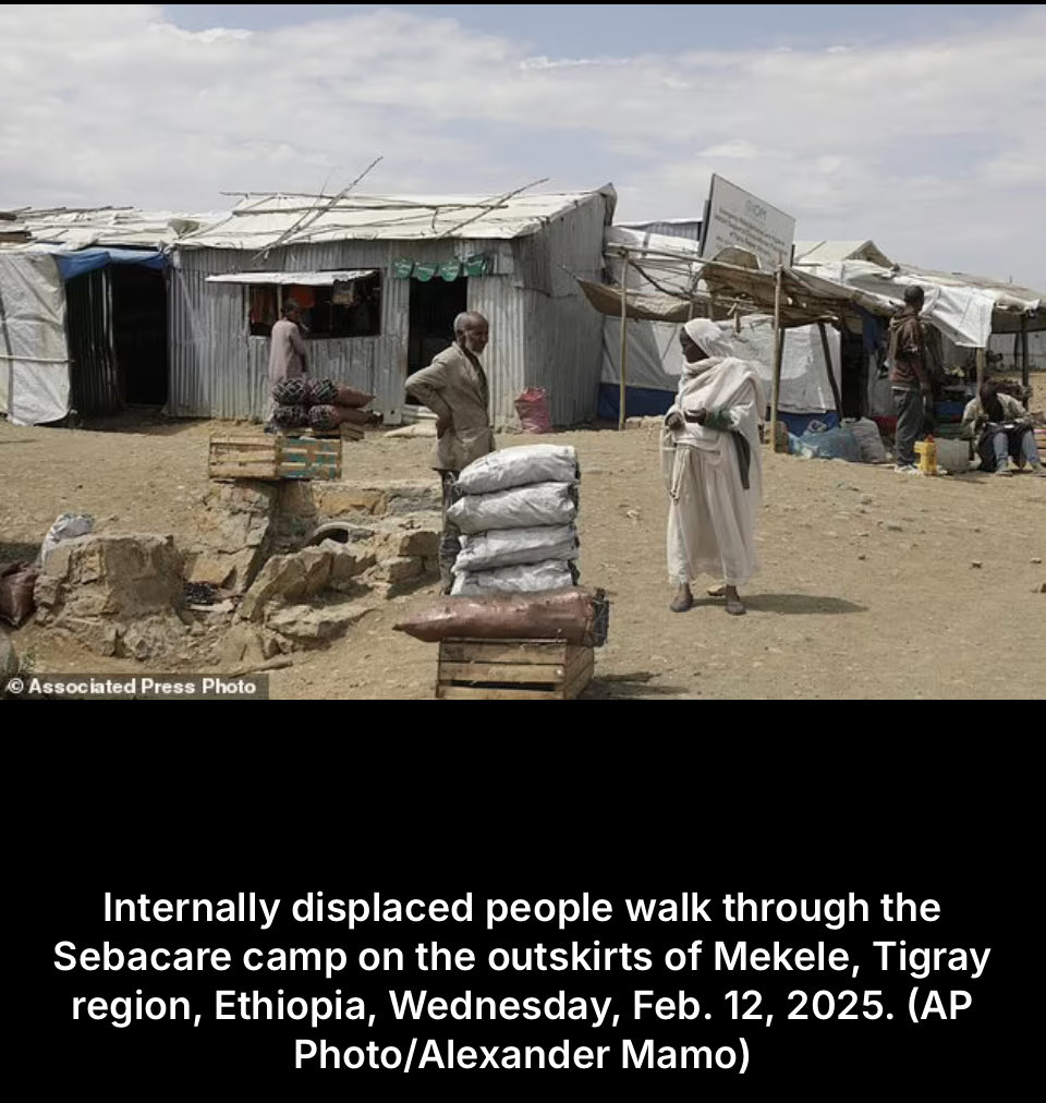AbeSalat2025's tweet photo. 6/8
To @Refugees, the AU, EU, UK, USA, Canada, Australia, and international partners:

Make a moral pledge:

No refugee should be forgotten.
No displacement should become permanent.

#WorldRefugeeDay @BarhamSalih @ymahmoudali @POTUS @Keir_Starmer @EmmanuelMacron @bundeskanzler https://t.co/87C1o1Tiup