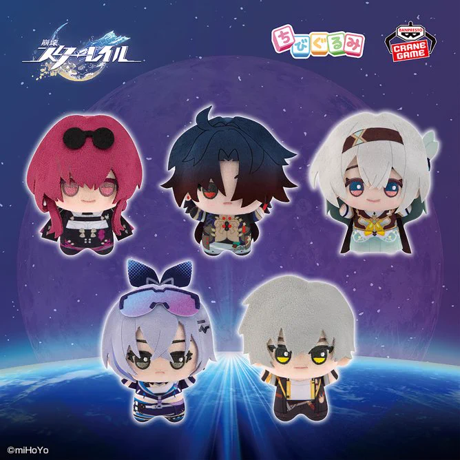 崩壊：スターレイル グッズ販売情報 on X: 