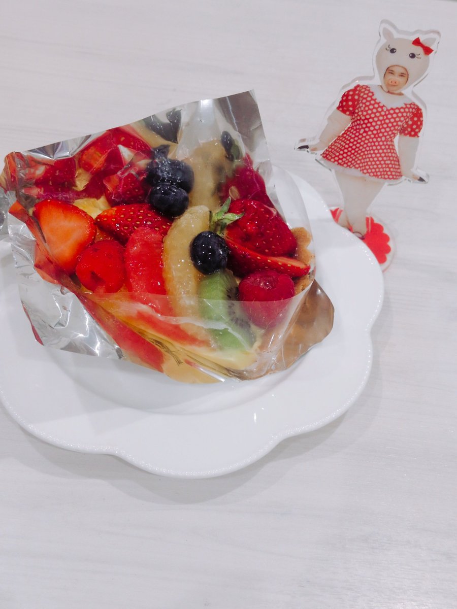 g5maron's tweet photo. 最後はケーキで締めくくりました🍰
五関くんお誕生日おめでとう🎂
ステキな一年に💙

 #五関晃一誕生祭2026 https://t.co/sgPJQWU69t