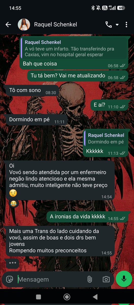 UrGodAnanque's tweet photo. Acho que esse é o momento mais woke da minha vida toda https://t.co/1TaJPrQ2Cu