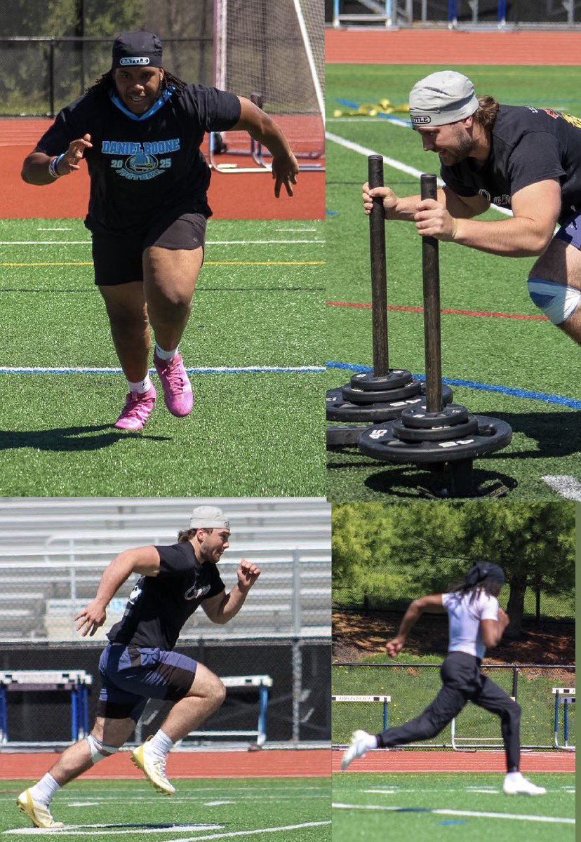DBooneFootball's tweet photo. No shortcuts. No excuses.

#BlazerPride #SummerGrind #EarnedNotGiven  #BooneFootball #RaiseTheStandard https://t.co/swKqgEkVbD