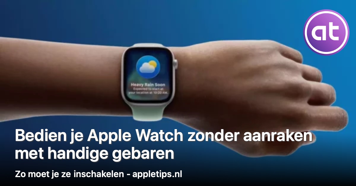 appletips tweet picture