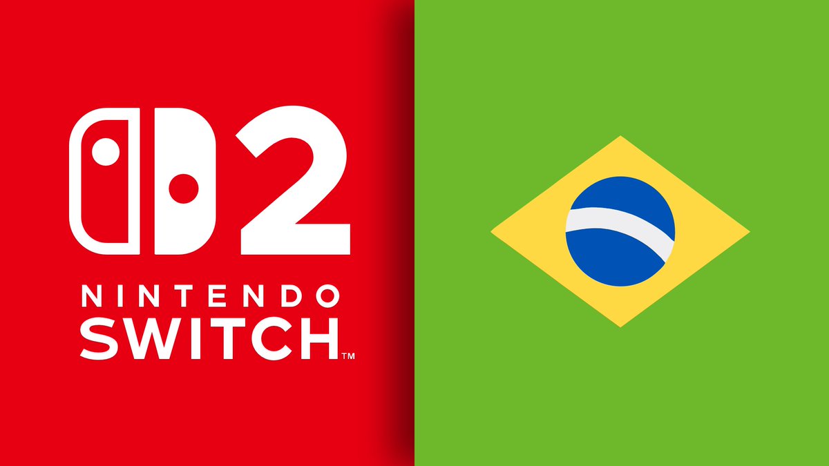 UnivNintendo's tweet photo. Mais acessórios oficiais do Switch 2 começam a ser disponibilizados para compra no Brasil
—
https://t.co/90iXKwJzPM https://t.co/S5l3uazIY7