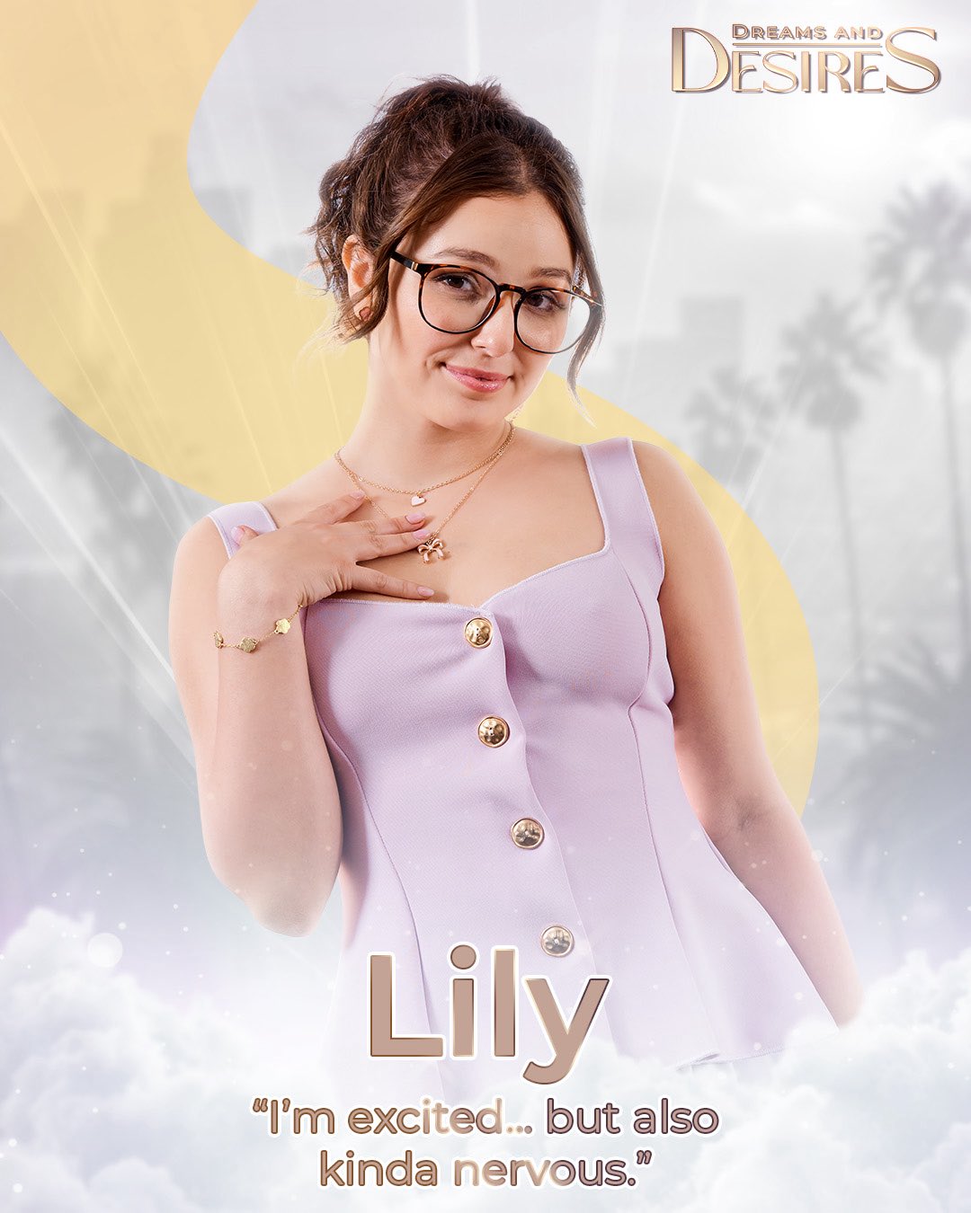 1 pic. Hey guys. ❤️ I have an update on my Dreams and Desires game that released on Steam! It’s now available on the Meta Quest/ Meta Store! I’d really love it if you could support this game. Everyone worked so hard to make it possible ❤️ Use my exclusive code LILY-FE4F13 to get 20% https://t.co/Bo2zowyYO1
