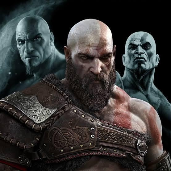 bcallaghan's tweet photo. I was starting to stress out thinking I'll be 50 in a few years, but then I remembered Kratos killed Zeus around that age and he went on to do quite a bit since then, so I started  to calm down. https://t.co/5o1UEJD4yD