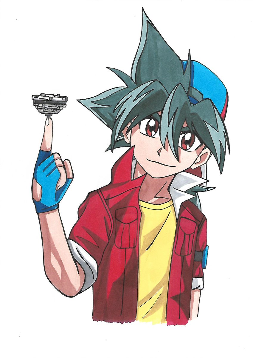 RadtkeAdrian's tweet photo. #イラスト #drawing #beyblade #tyson #tysongranger #TakaoKinomiya #木ノ宮タカオ #ベイブレード #爆転シュートベイブレード https://t.co/7g6xjIM0Si