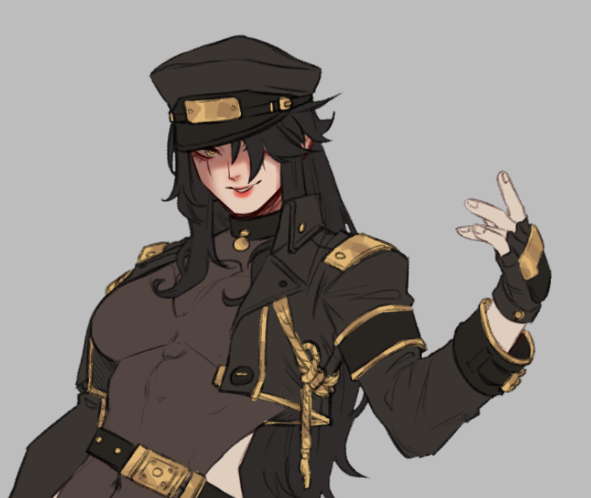 Briskripper68's tweet photo. Agent Nightingale https://t.co/3xHX1bEROK