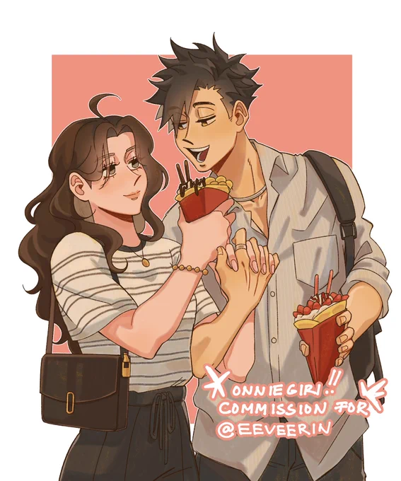 part 2 of comms i forgot to post half-body comms !!