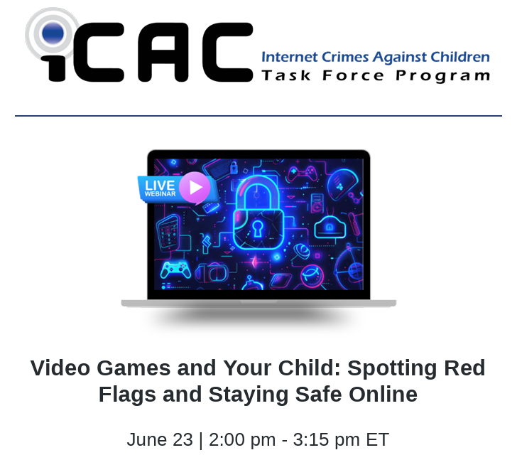 MuskegoPolice's tweet photo. Click on the link below to register for this free webinar!

https://t.co/U3o9gUdURc https://t.co/05wbg1MTBI