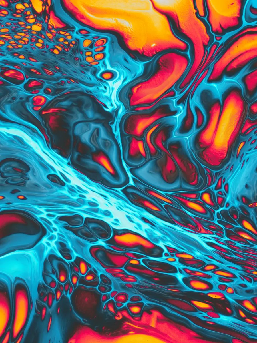 Tiagogeogly's tweet photo. Molten Drift 

#artㅤㅤㅤㅤ #abstractarts https://t.co/DHH6ZMvdFk