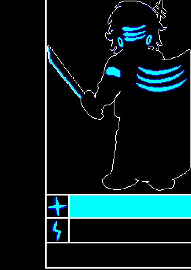2B9AM's tweet photo. Before moving on, i have to finish UI and release a small game made of old assets &amp; leftover rpgmaker bullshit and hopefully forget this engine ever existed. It is literally make anything decent on it and even trying it was my biggest mistake that costed hundreds of hours. https://t.co/3f3Wp7USjX