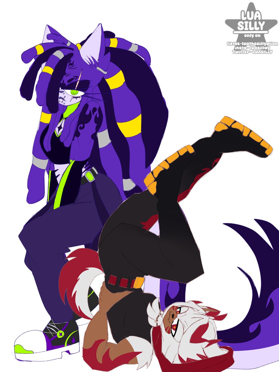 LUASILLY's tweet photo. WE ARE SO BACK!!!!!!! 

burst belongs to @JdoggyTV https://t.co/iKysCOHuTp