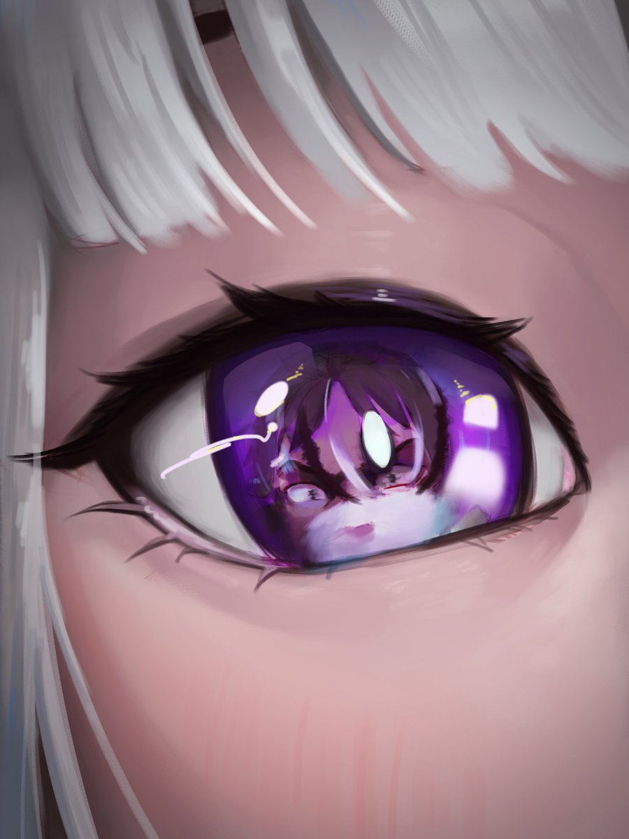 Lyk_noe's tweet photo. My name is Emilia. Just Emilia.  
Please... let me hear your name. 
#リゼロ #rezero https://t.co/IgOMnxbnRe