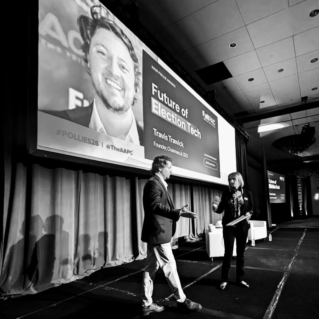 fullpacgotv's tweet photo. #Throwback to #Pollies2026 in Amelia Island.

It's been a busy conference season for the FullPAC team as organizations prepare for the 2026 election cycle.

Since the Pollies, we've had the opportunity to connect with campaign professionals, consultants, and industry partners across the country, and we're just getting started.

Next up: The AAPC California Regional Conference, June 22-23, 2026.

Looking forward to continuing the conversation! #GOTV