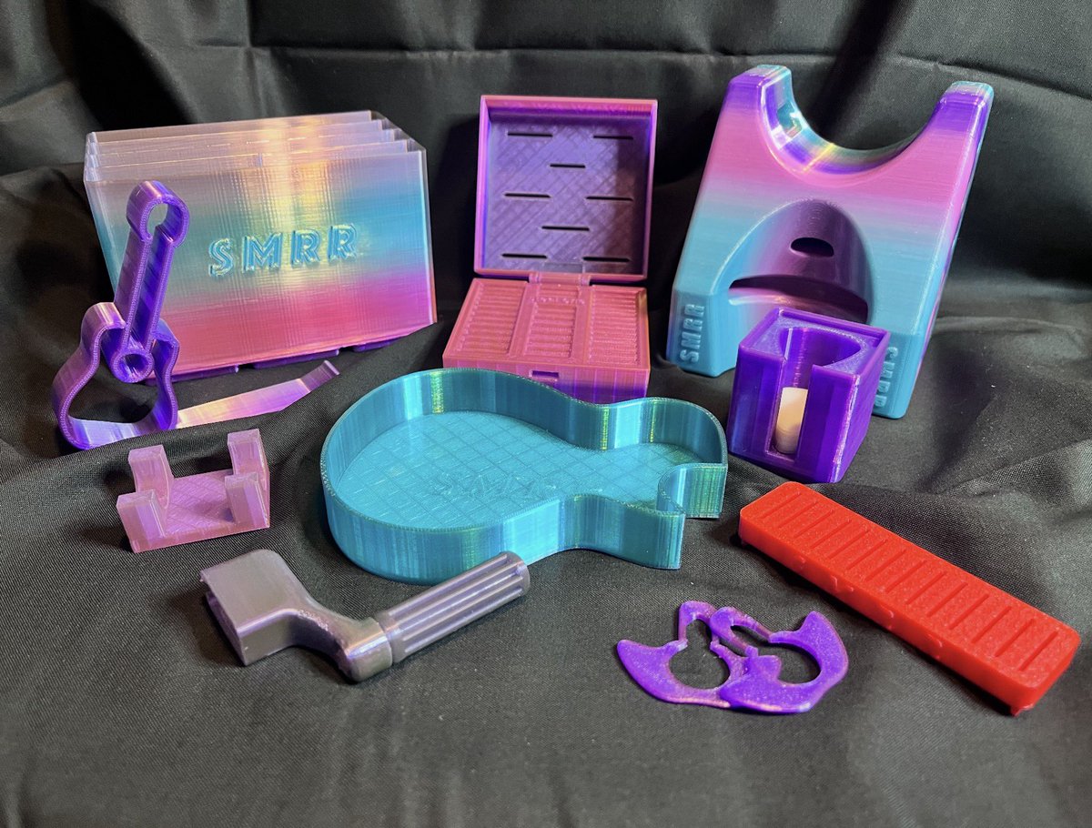 sextonsrepair's tweet photo. SMRR is officially confirmed for the Outdoor Fall Vendor Fair at GracePoint Church in Georgetown, KY on Oct. 17, 2026 from 10 AM–6 PM!

I’ll have music repair/refurbish info, finished instruments, 3D printed music accessories, custom items &amp; more.

#SMRR #KentuckyVendors https://t.co/hVnimK4DyX