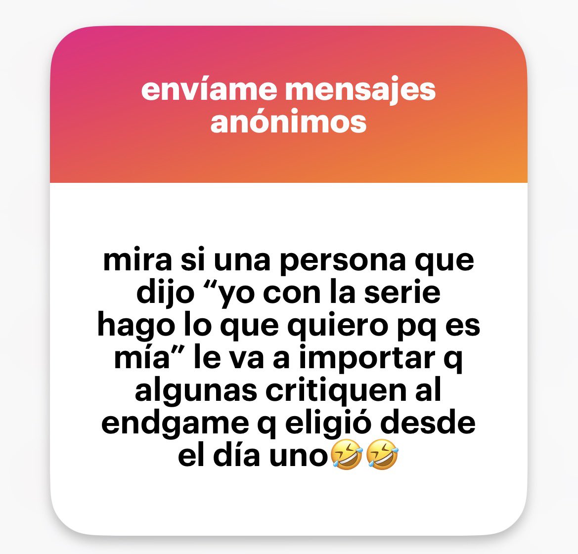 traumhadda's tweet photo. JAjaajajajajjaa tal cual https://t.co/cTrcYbei2c