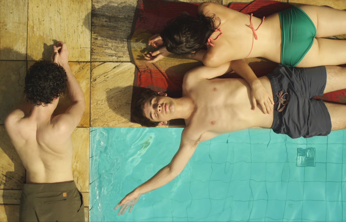 lemonydickpunch's tweet photo. The Way He Looks has to be one of the best gay coming of age films ever created and so few people have seen it :( https://t.co/QU4kOtZOj1