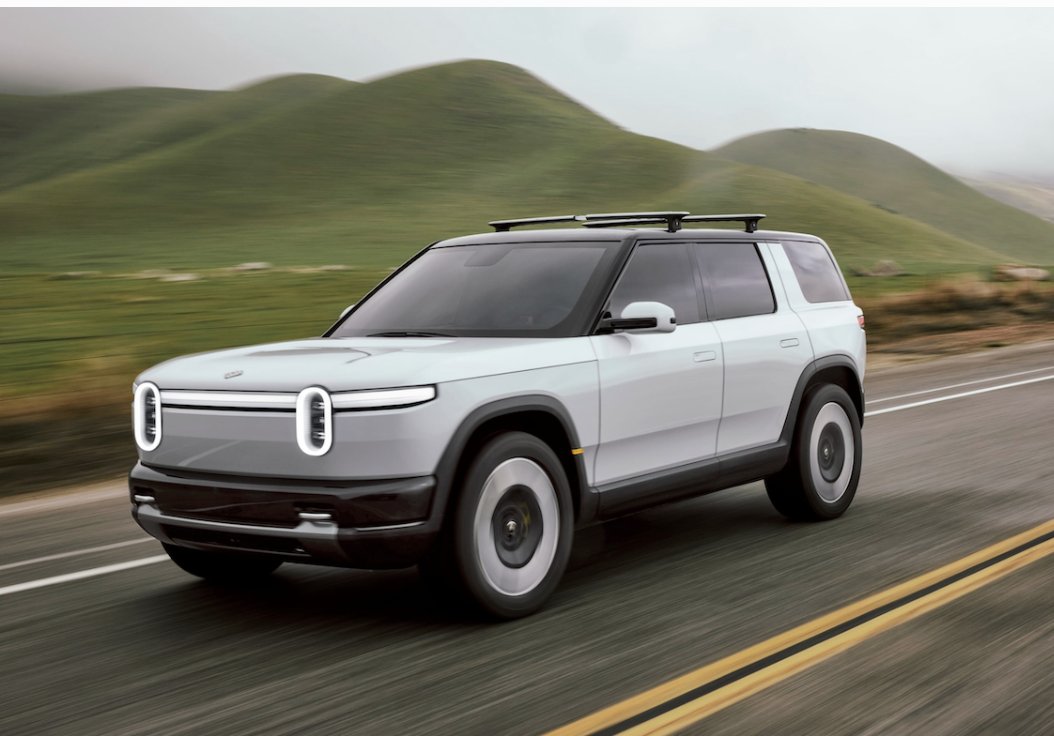 ForbesLife's tweet photo. The Rivian R2 Is A Huge Hit—What Does It Mean For The Company?
https://t.co/UN4nBbqSpD https://t.co/LPm8qE3z2w