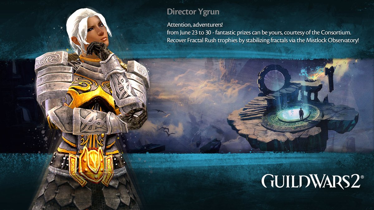 Guild Wars 2 tweet media