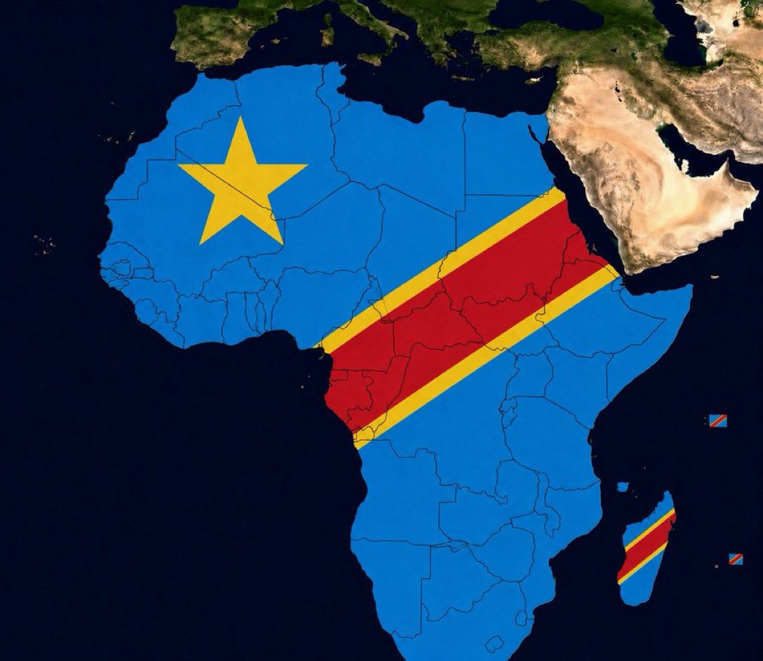 mimitheblogger's tweet photo. CONGO https://t.co/aaOnMgRqfk
