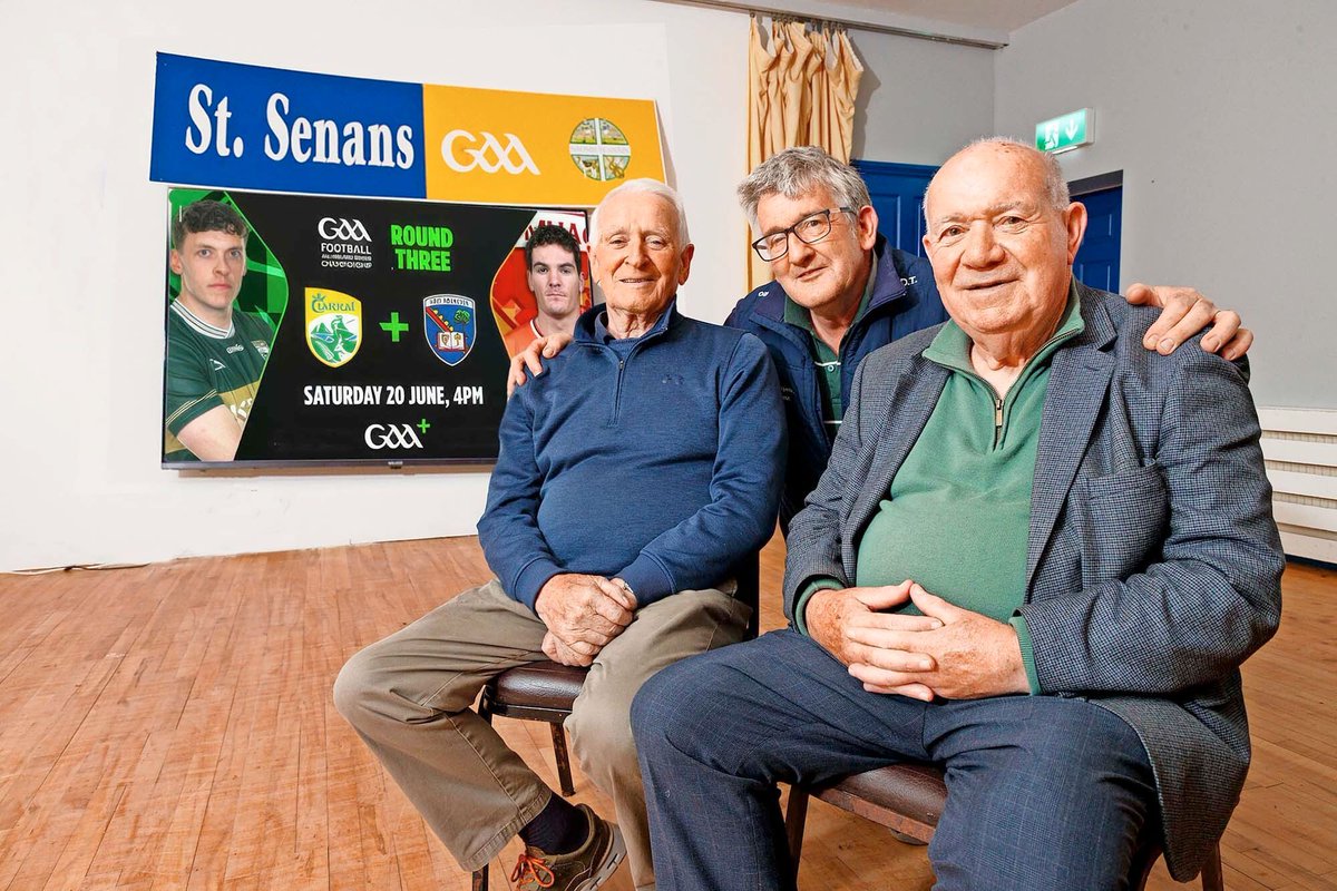 Kerrys_Eye's tweet photo. Lifelong Kerry supporters are being driven to a GAA clubhouse this Saturday just so they can watch the Kingdom’s crunch showdown with Armagh - because they can't access GAA+.
Read the full story in this week’s Kerry’s Eye https://t.co/3y8UORSzjL