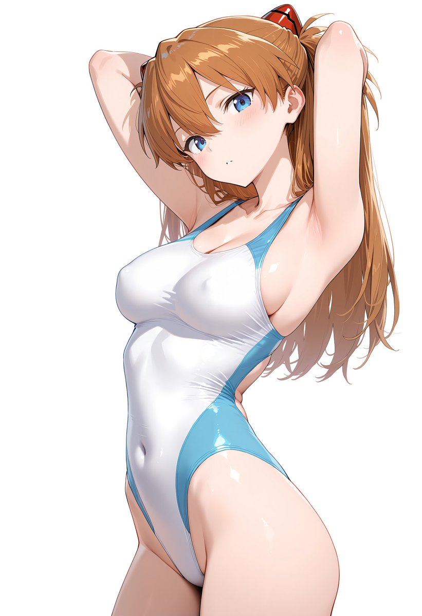 onionring_art's tweet photo. 競泳水着アスカ✨ アスカ・ラングレー / Asuka Langley
#新世紀エヴァンゲリオン    

SFW anime-style illustration. No nudity. https://t.co/Ya7XHK3Zot