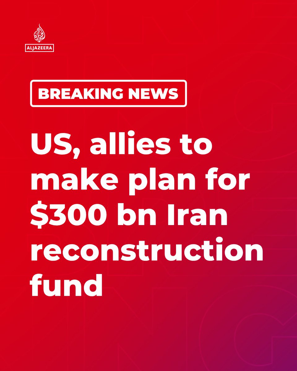 AJENews's tweet photo. BREAKING: Iran could gain access to a $300bn reconstruction fund and resume oil exports under the new deal, with all sanctions lifted if a final agreement is reached within 60 days, US officials said in the released text of the agreement.

🔴 More on https://t.co/hGzrK2N8WC https://t.co/kmVb2SB3jt