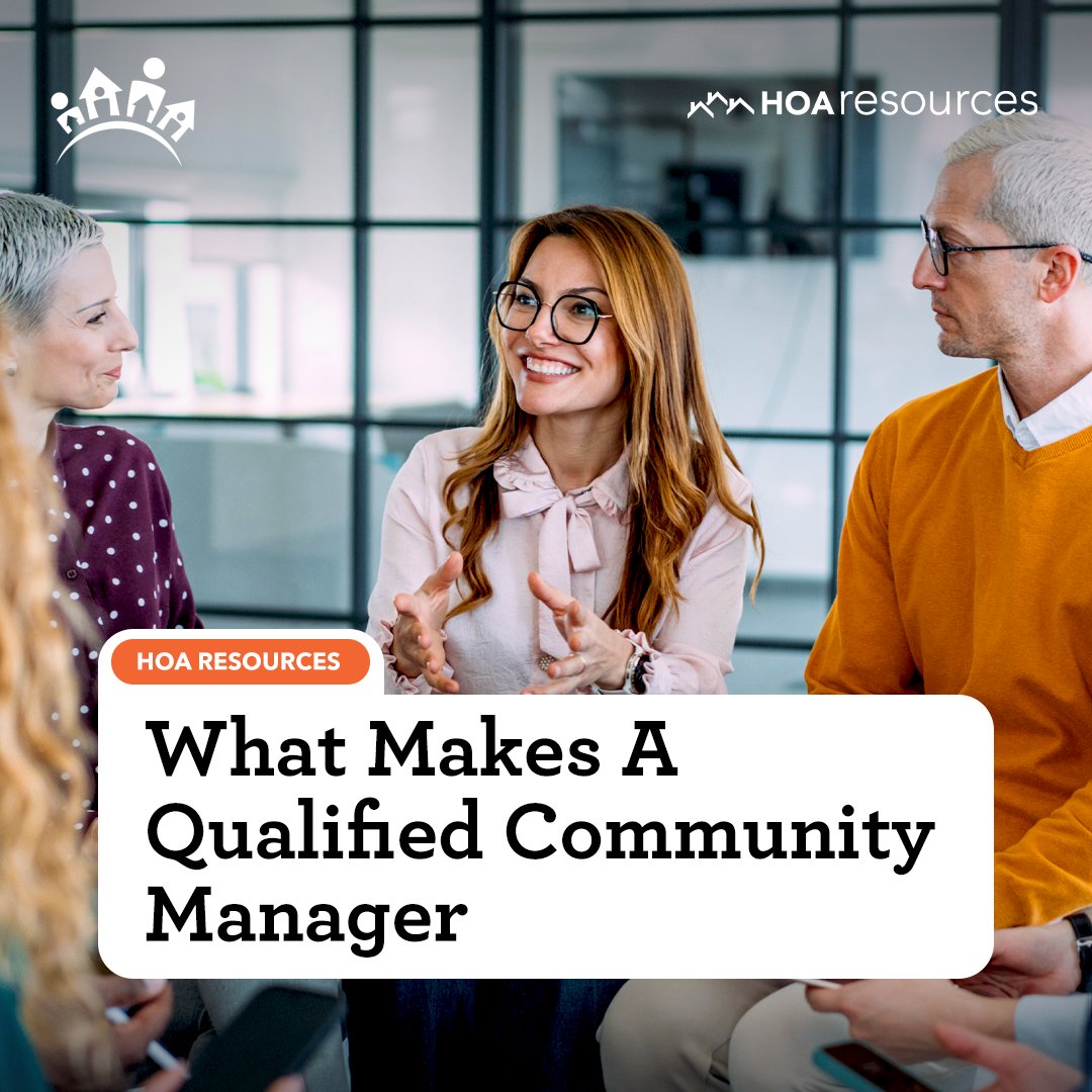 CAIsocial's tweet photo. CMCA. AMS. PCAM. LSM.

What do these credentials actually tell you about a community manager?

This guide breaks down what each designation means and why it matters when evaluating management options.

🔖 https://t.co/yhmWJaL76n https://t.co/9ZdrLFMtBd