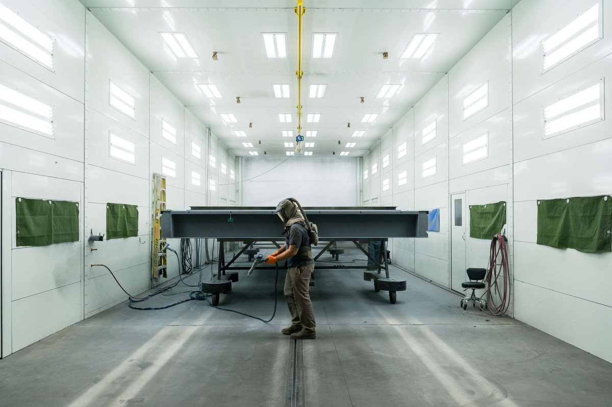 WeAreRobinson's tweet photo. 𝗣𝗿𝗼𝘁𝗲𝗰𝘁𝗶𝗼𝗻 𝘁𝗵𝗮𝘁 𝗴𝗼𝗲𝘀 𝘁𝗵𝗲 𝗱𝗶𝘀𝘁𝗮𝗻𝗰𝗲.

Robinson’s in-house coatings capabilities help your product stand up to harsh environments and get out the door faster.

Learn more: https://t.co/dqxdmPGebO https://t.co/06POiDHfPW