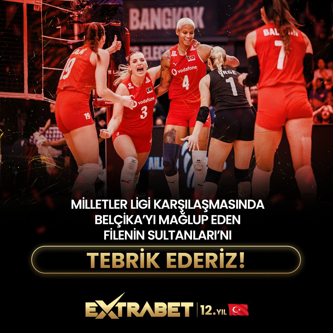 Türk Devi Extrabet tweet media